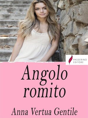 cover image of Angolo romito